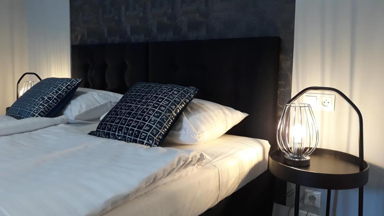 Liza Lux Apartments I Old Town Poznaň Exteriér fotografie
