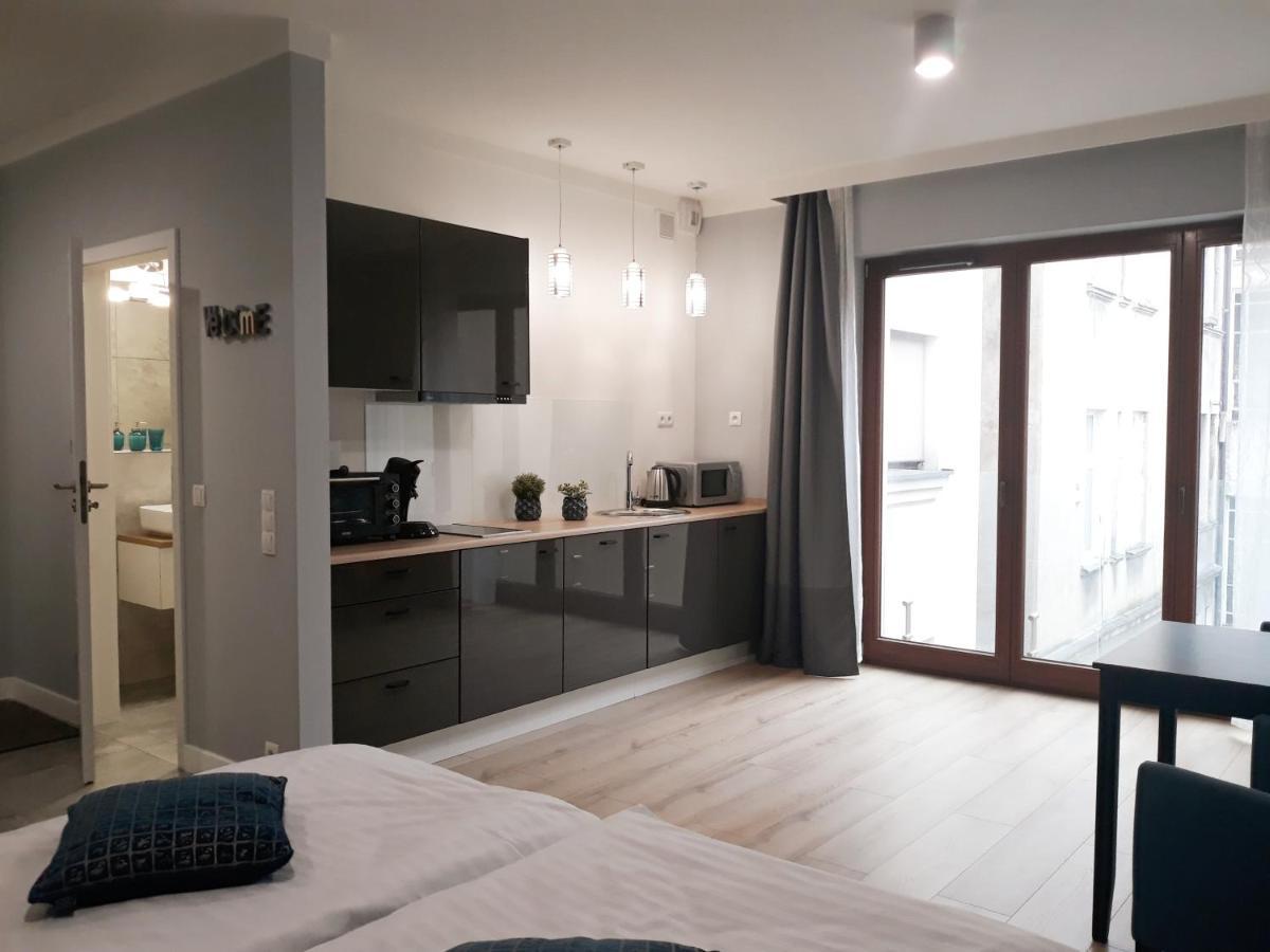 Liza Lux Apartments I Old Town Poznaň Exteriér fotografie