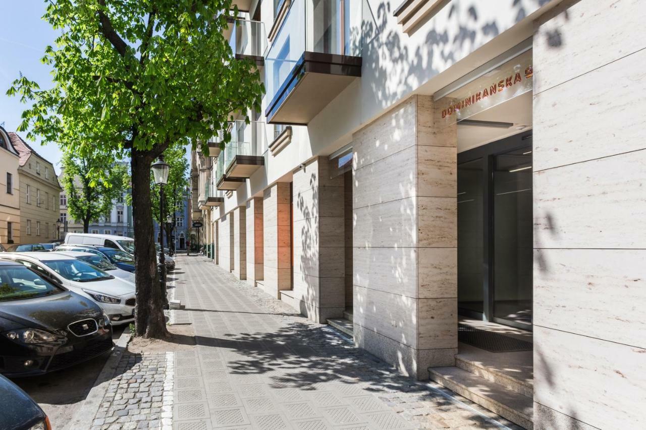 Liza Lux Apartments I Old Town Poznaň Exteriér fotografie