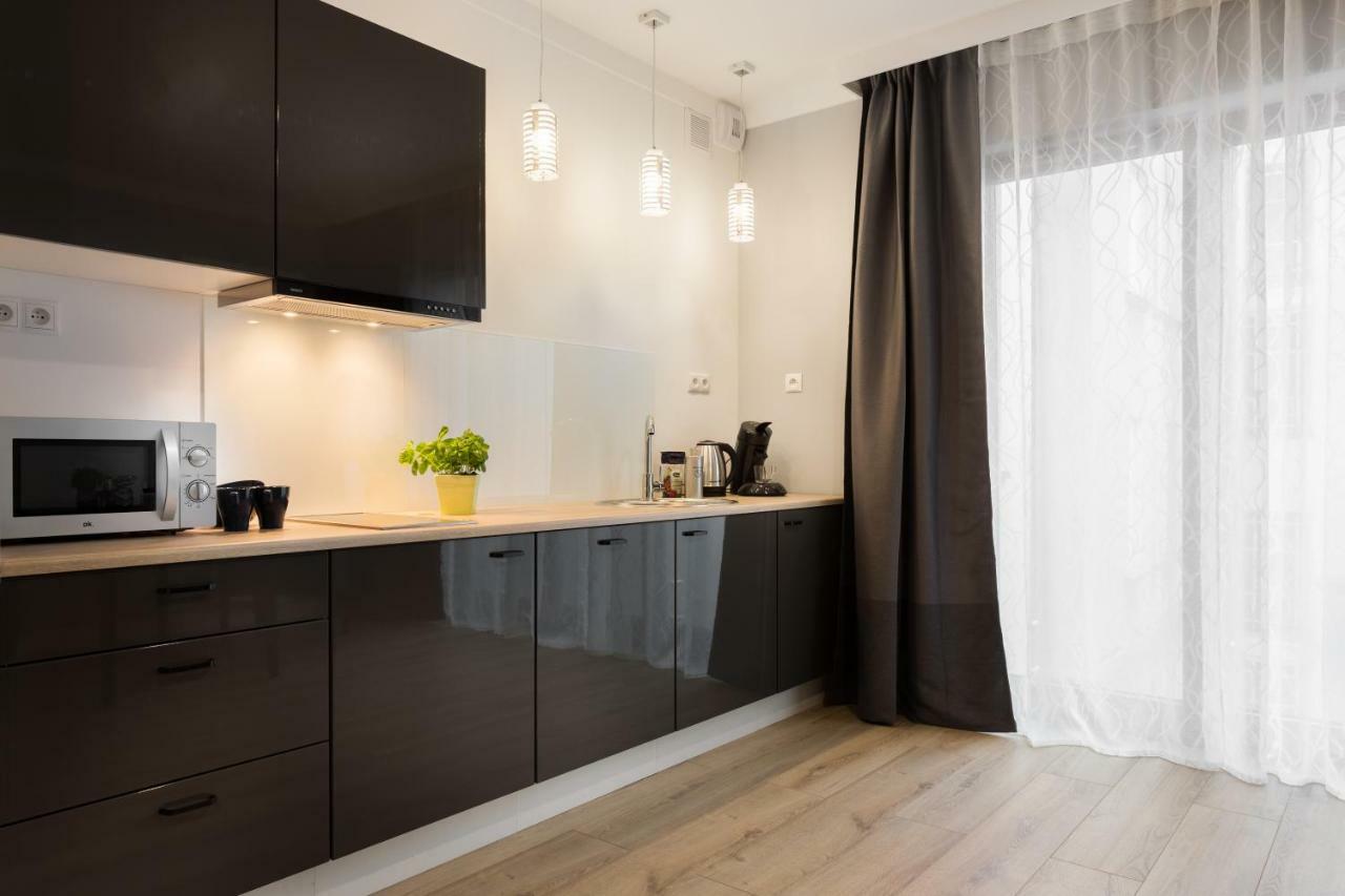 Liza Lux Apartments I Old Town Poznaň Exteriér fotografie