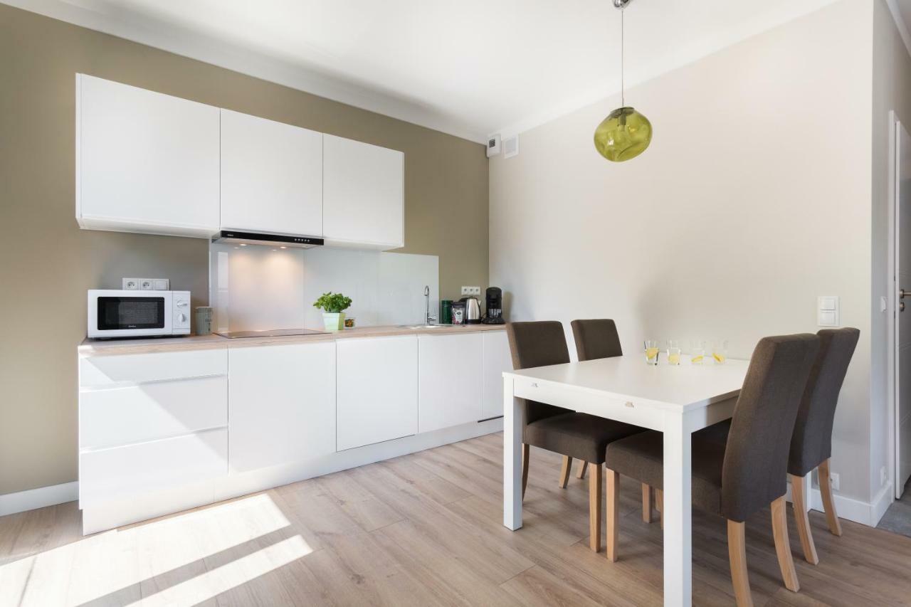Liza Lux Apartments I Old Town Poznaň Exteriér fotografie