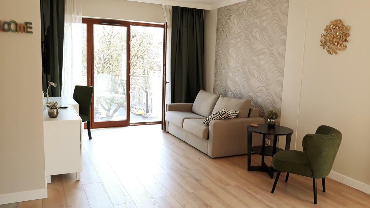 Liza Lux Apartments I Old Town Poznaň Exteriér fotografie